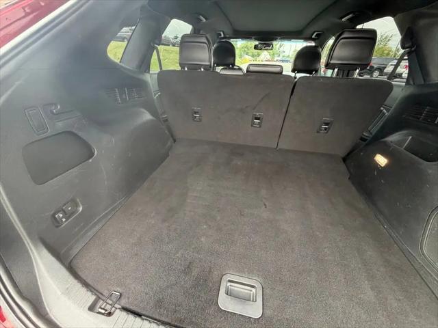 2019 Ford Edge ST