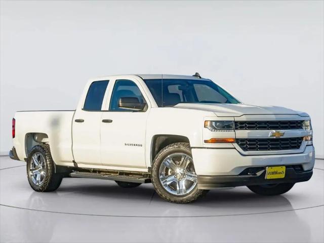 2018 Chevrolet Silverado 1500 Custom for sale in Georgetown, TX