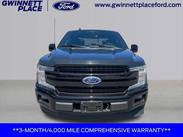 2020 Ford F-150 LARIAT