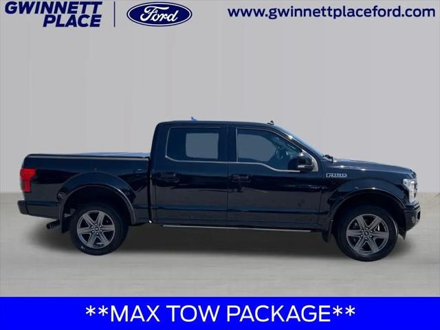 2020 Ford F-150 LARIAT