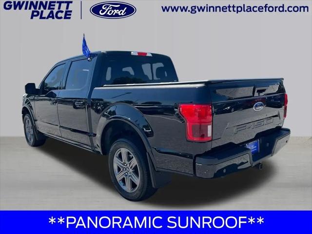 2020 Ford F-150 LARIAT