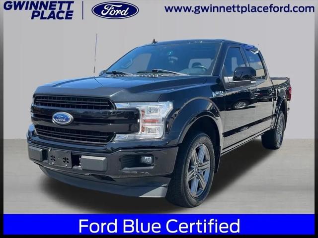 2020 Ford F-150 LARIAT for sale in Duluth, GA