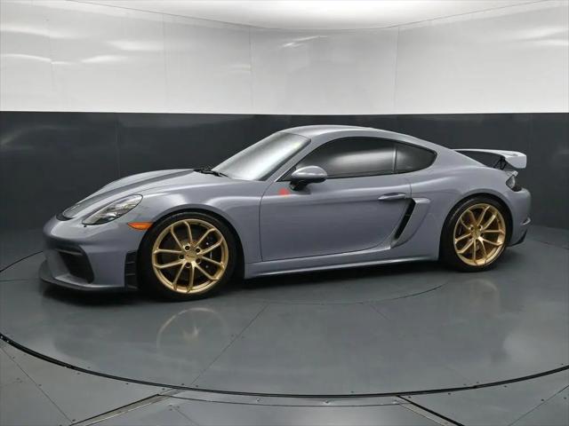 2023 Porsche 718 Cayman GT4 for sale in Freeport, NY