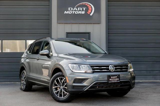 2020 Volkswagen Tiguan 2.0T SE for sale in Mchenry, IL