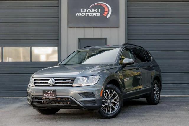 2020 Volkswagen Tiguan 2.0T SE for sale in Mchenry, IL