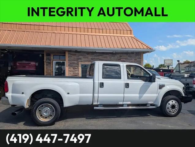 2008 Ford F-450 XLT for sale in Tiffin, OH