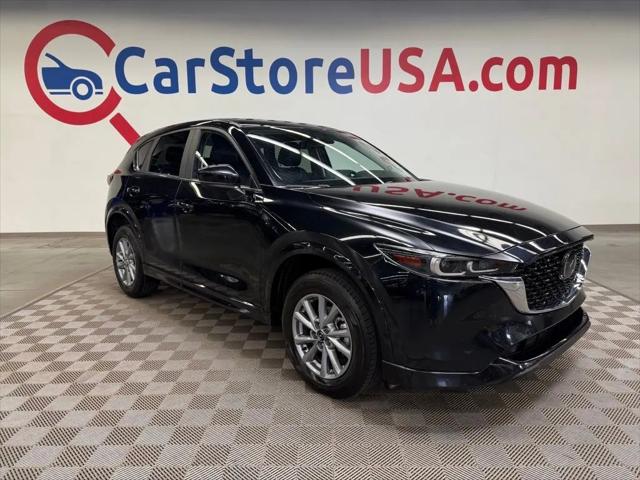 2025 Mazda CX-5 2.5 S Select for sale in Wichita, KS