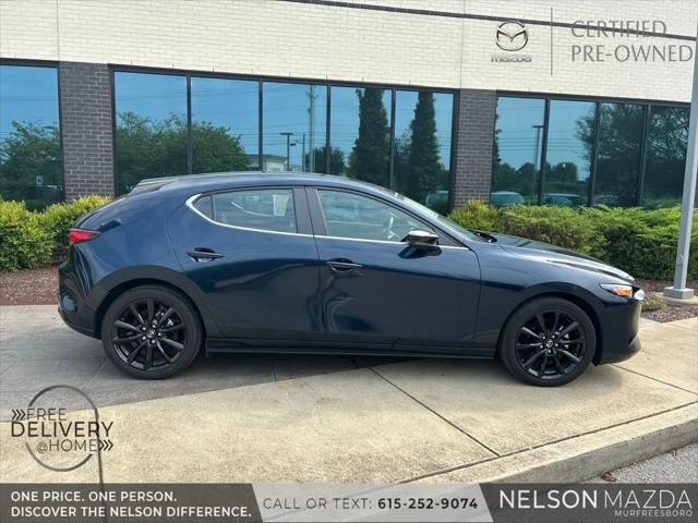 2025 Mazda Mazda3 2.5 S Select Sport