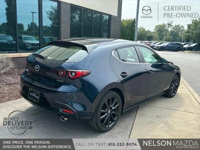 2025 Mazda Mazda3 2.5 S Select Sport