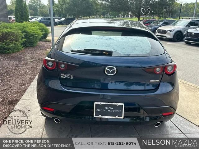 2025 Mazda Mazda3 2.5 S Select Sport
