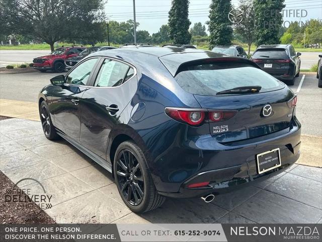 2025 Mazda Mazda3 2.5 S Select Sport