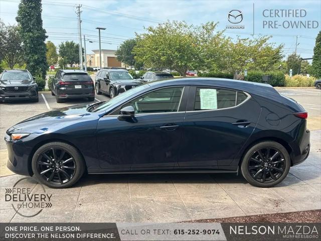 2025 Mazda Mazda3 2.5 S Select Sport