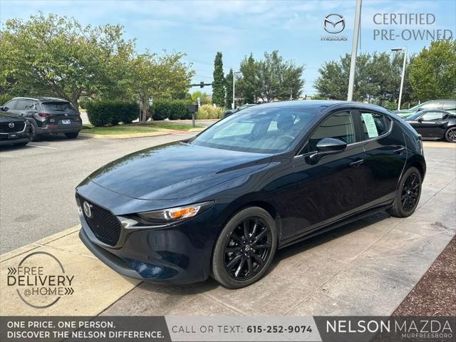 2025 Mazda Mazda3 2.5 S Select Sport