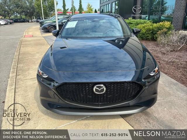 2025 Mazda Mazda3 2.5 S Select Sport