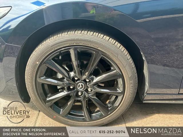 2025 Mazda Mazda3 2.5 S Select Sport