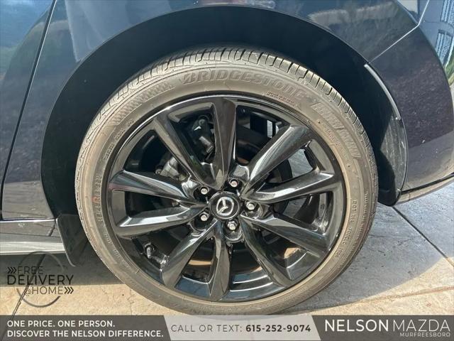 2025 Mazda Mazda3 2.5 S Select Sport