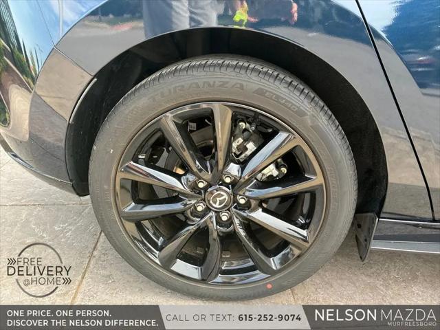 2025 Mazda Mazda3 2.5 S Select Sport