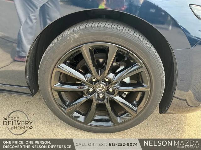 2025 Mazda Mazda3 2.5 S Select Sport
