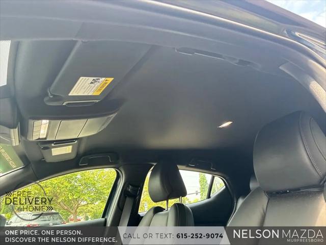 2025 Mazda Mazda3 2.5 S Select Sport
