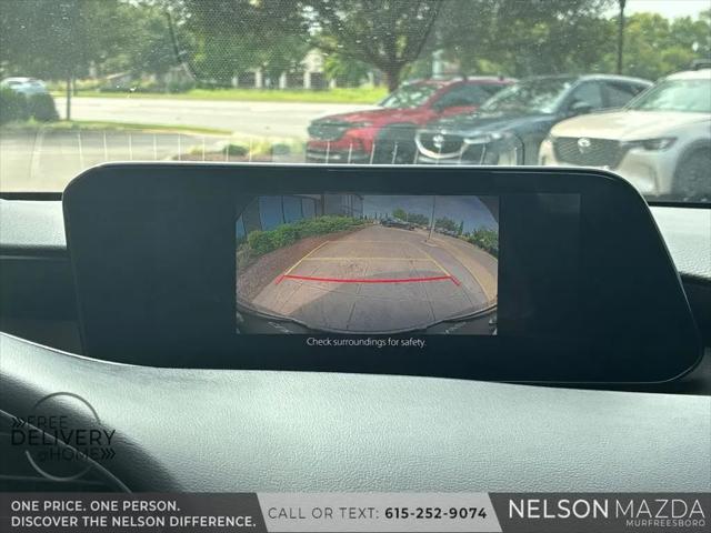 2025 Mazda Mazda3 2.5 S Select Sport