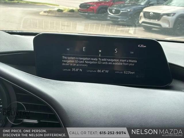 2025 Mazda Mazda3 2.5 S Select Sport