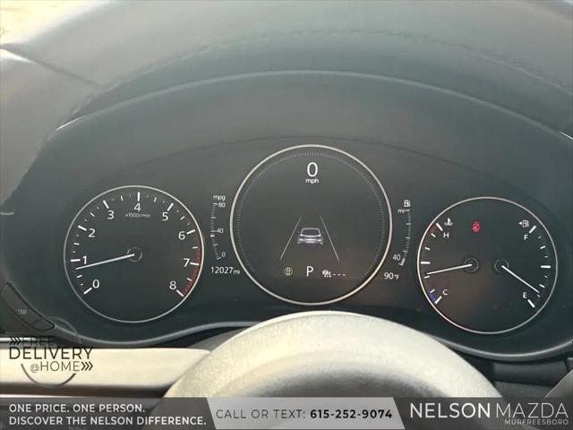 2025 Mazda Mazda3 2.5 S Select Sport