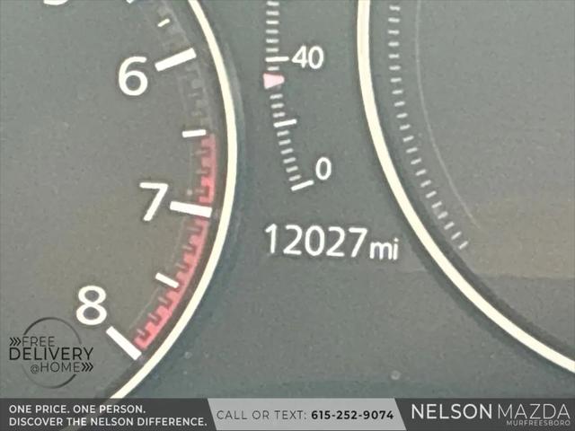 2025 Mazda Mazda3 2.5 S Select Sport