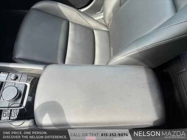 2025 Mazda Mazda3 2.5 S Select Sport