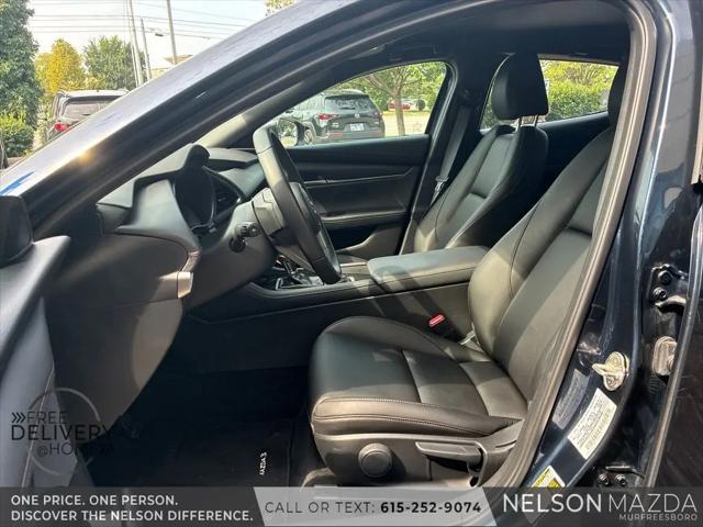 2025 Mazda Mazda3 2.5 S Select Sport
