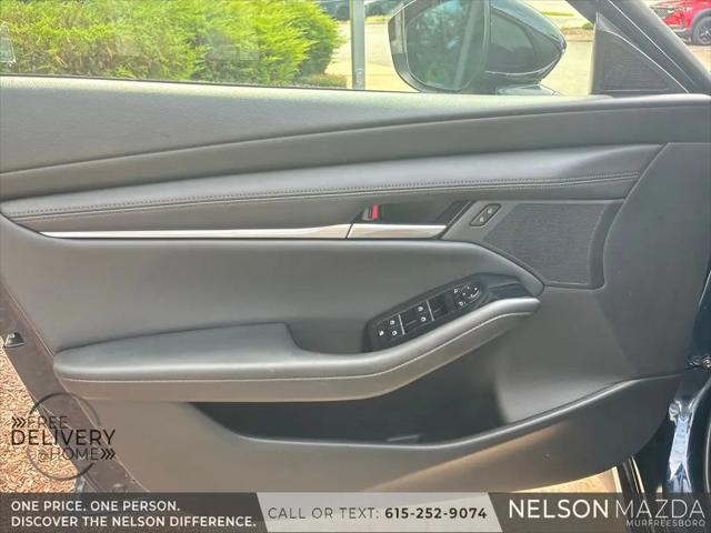2025 Mazda Mazda3 2.5 S Select Sport
