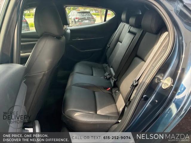2025 Mazda Mazda3 2.5 S Select Sport