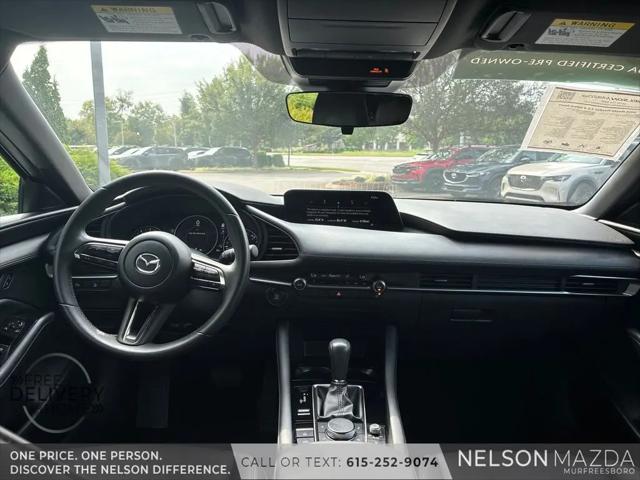 2025 Mazda Mazda3 2.5 S Select Sport