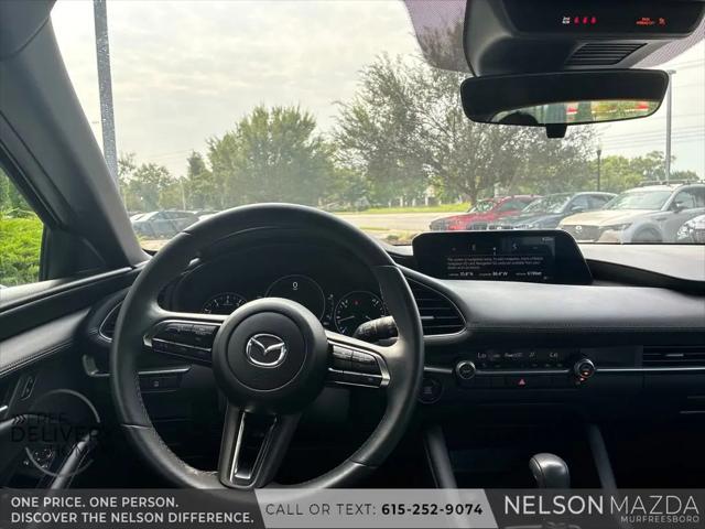 2025 Mazda Mazda3 2.5 S Select Sport