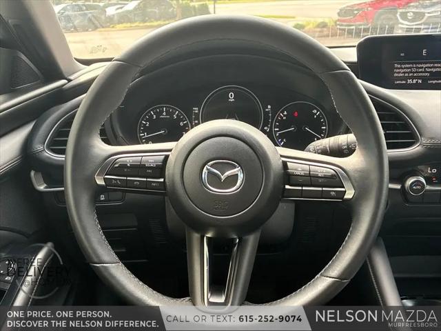 2025 Mazda Mazda3 2.5 S Select Sport