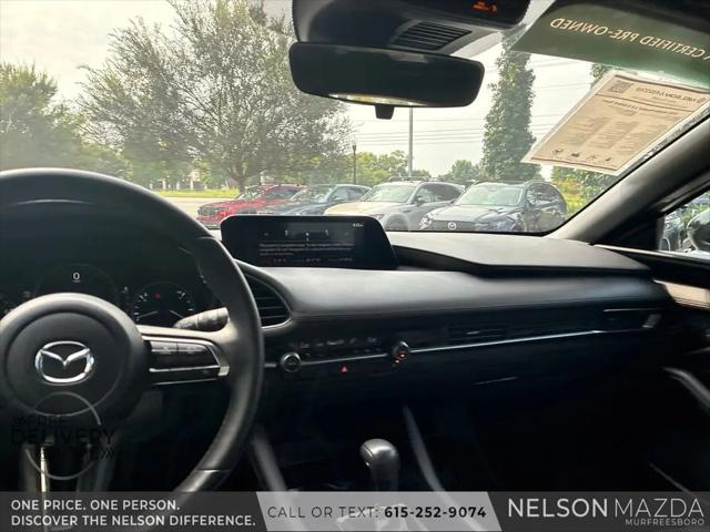 2025 Mazda Mazda3 2.5 S Select Sport