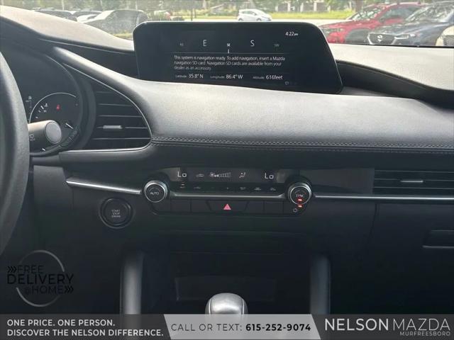 2025 Mazda Mazda3 2.5 S Select Sport