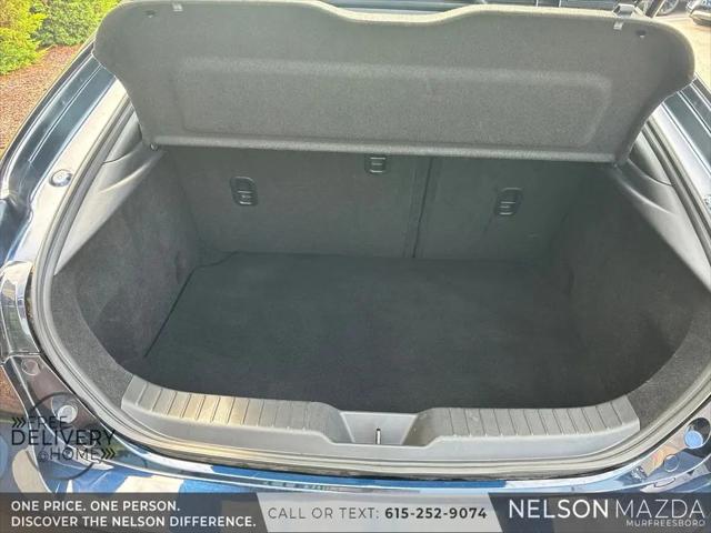 2025 Mazda Mazda3 2.5 S Select Sport