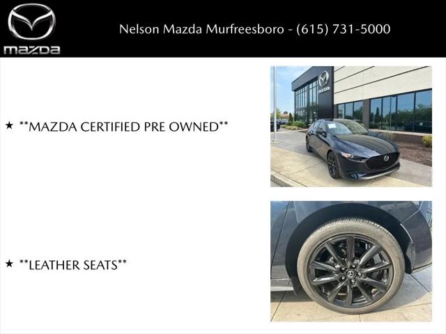 2025 Mazda Mazda3 2.5 S Select Sport