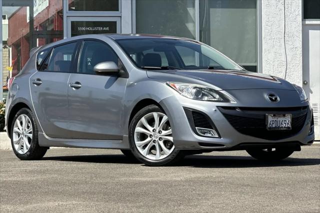 2010 Mazda Mazda3 s Grand Touring