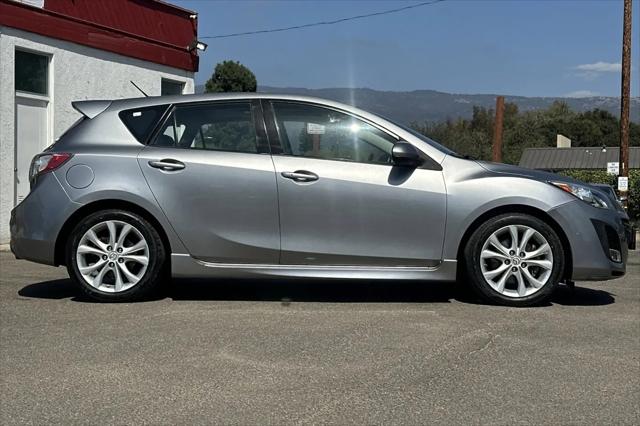 2010 Mazda Mazda3 s Grand Touring