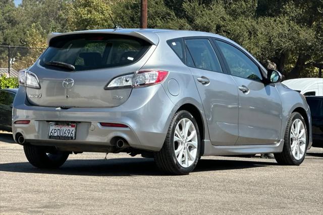 2010 Mazda Mazda3 s Grand Touring