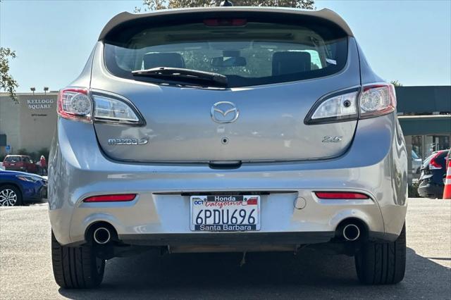 2010 Mazda Mazda3 s Grand Touring