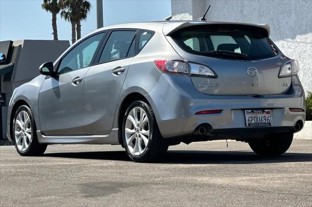 2010 Mazda Mazda3 s Grand Touring