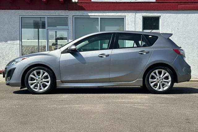 2010 Mazda Mazda3 s Grand Touring