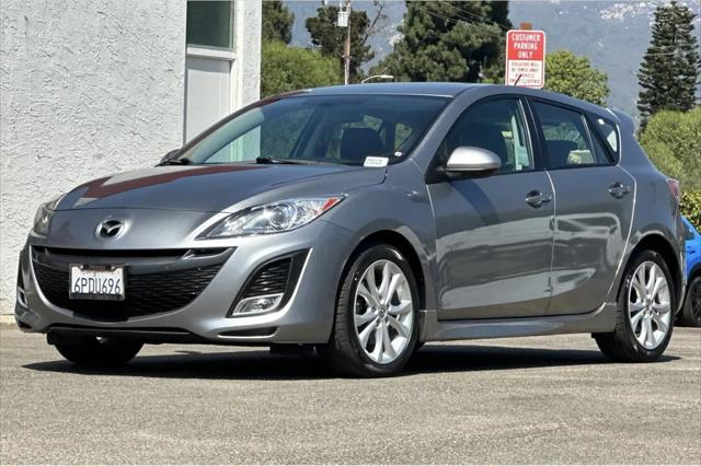 2010 Mazda Mazda3 s Grand Touring