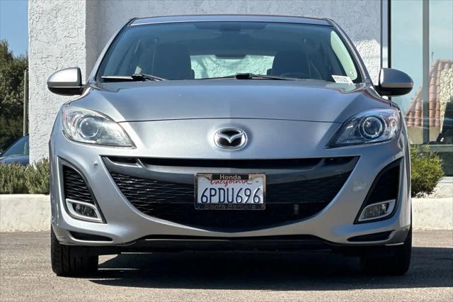 2010 Mazda Mazda3 s Grand Touring
