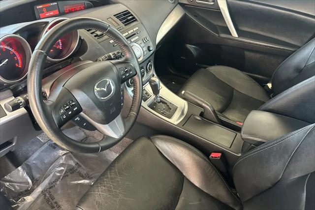 2010 Mazda Mazda3 s Grand Touring