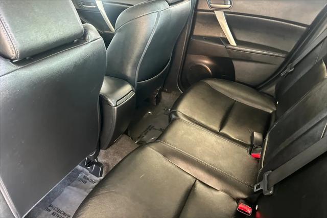 2010 Mazda Mazda3 s Grand Touring
