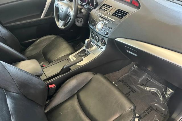 2010 Mazda Mazda3 s Grand Touring