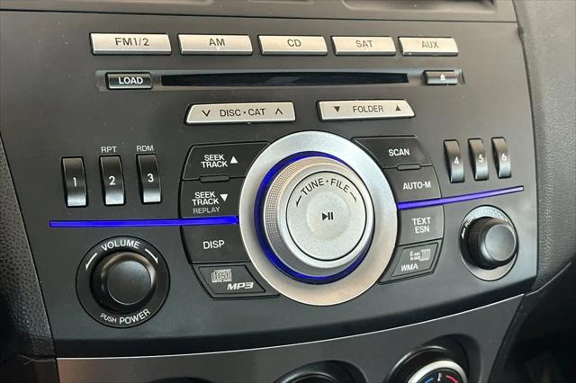 2010 Mazda Mazda3 s Grand Touring
